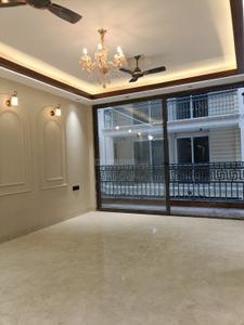 Hall Image of 1220 Sq.ft 3 BHK Apartment / Flat for sale in Mandi New Delhi for Rs. 8000000