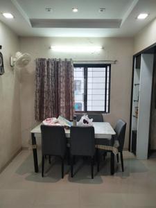 Hall Image of 1280 Sq.ft 2 BHK Apartment / Flat for rent in Adajan Surat for Rs. 25000