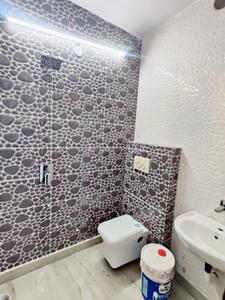 Bathroom Image of 780 Sq.ft 2.5 BHK Builder Floor for sale in Sector 5 Rohini New Delhi for Rs. 7900000