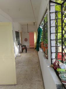 Balcony Image of 1200 Sq.ft 2 BHK Apartment / Flat for rent in Trimurti Nagar Nagpur for Rs. 16000