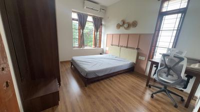 Bedroom Image of 1850 Sq.ft 3 BHK Builder Floor for rent in Koramangala Bengaluru for Rs. 135000