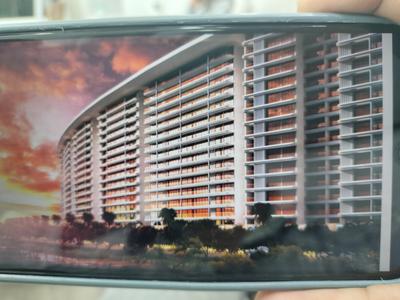 Image of 2100 Sq.ft 3 BHK Apartment / Flat for sale in Seawoods, Navi Mumbai for Rs. 35000000