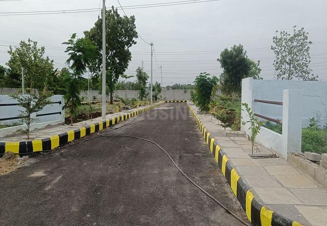 Individual Plot for sale at Jubilee hills Hyderabad Main Image 1