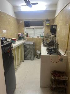 Kitchen Image of 551 Sq.ft 1 BHK Apartment / Flat for sale in Kurla East Mumbai for Rs. 7500000