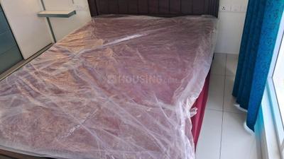 Bedroom Image of 820 Sq.ft 1 BHK Apartment / Flat for rent in Godrej Nurture, Electronic City Bengaluru for Rs. 30003
