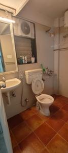 Image of 1040 Sq.ft 2 BHK Apartment / Flat for rent in Kopar Khairane, Navi Mumbai for Rs. 46000