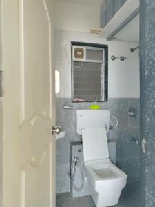 Common Bathroom Image of 667 Sq.ft 1 BHK Apartment / Flat for sale in Fia Vatika, Palghar Mumbai for Rs. 2929000