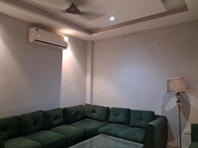 Living Room Image of 1200 Sq.ft 3 BHK Builder Floor for sale in Ramesh Nagar New Delhi for Rs. 12500000