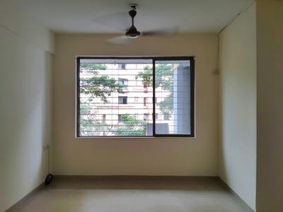 Living Room Image of 525 Sq.ft 1 BHK Apartment / Flat for sale in Squarefeet Metropolis Aquaris, Kasarvadavali Thane for Rs. 6500000