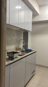 Kitchen Image of 1095 Sq.ft 2.5 BHK Builder Floor for sale in Signature Global City 81, Sector 81 Gurgaon for Rs. 11499999