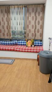 Hall Image of 1377 Sq.ft 2.5 BHK Apartment / Flat for rent in Oberoi Splendor, Jogeshwari East Mumbai for Rs. 132000