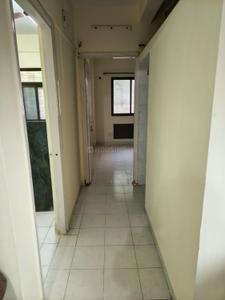 Image of 575 Sq.ft 1 BHK Apartment / Flat for rent in Surya Gokul Heaven, Kandivali East, Mumbai for Rs. 37000