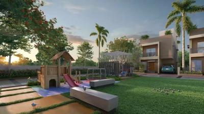 Image of 1550 Sq.ft 3 BHK Villa for sale in Santragachi, Howrah for Rs. 9900000