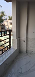 Balcony Image of 1114 Sq.ft 3 BHK Apartment / Flat for sale in Kalyani Nadia for Rs. 5000000