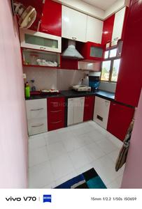 Kitchen Image of 850 Sq.ft 2 BHK Apartment / Flat for sale in Khardaha Kolkata for Rs. 3600000