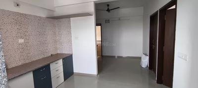 Kitchen Image of 935 Sq.ft 2 BHK Apartment / Flat for sale in Signature Vrajdham, Ujala Circle Ahmedabad for Rs. 3700000