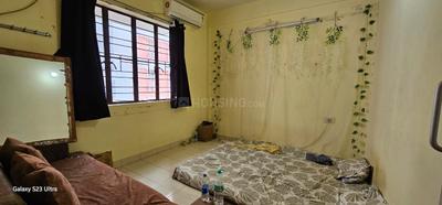 Bedroom Image of 360 Sq.ft 1 BHK Apartment / Flat for sale in Hiland Willows, New Town Kolkata for Rs. 2200000