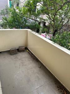 Balcony Image of 1100 Sq.ft 2 BHK Apartment / Flat for sale in Somalwada Nagpur for Rs. 4200000