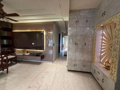 Hall Image of 1670 Sq.ft 3 BHK Builder Floor for sale in Paschim Vihar New Delhi for Rs. 32500000