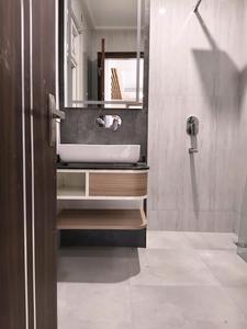 Bedroom Three Image of 2800 Sq.ft 4 BHK Builder Floor for rent in Big Block Builder Floor, Sector 46 Gurgaon for Rs. 80000