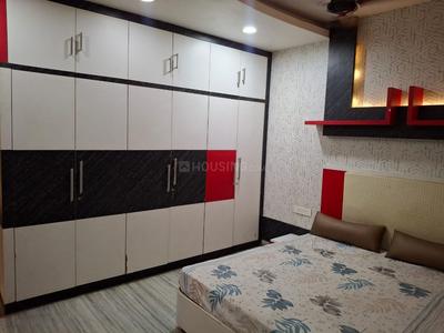 Bedroom Image of 1600 Sq.ft 3 BHK Builder Floor for sale in Malviya Nagar Jaipur for Rs. 7200000