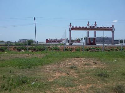 Image of 1200 Sq.ft Residential Plot / Land for sale in Anbu Yogam Garden, Thiruvallur, Chennai for Rs. 660000