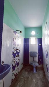 Bathroom Image of 1440 Sq.ft 3 BHK Apartment / Flat for sale in Madurdaha Kolkata for Rs. 7900000