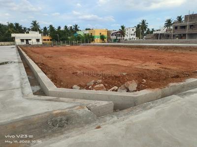 Image of 1200 Sq.ft Residential Plot / Land for sale in Karumandapam, Tiruchirappalli for Rs. 1000000
