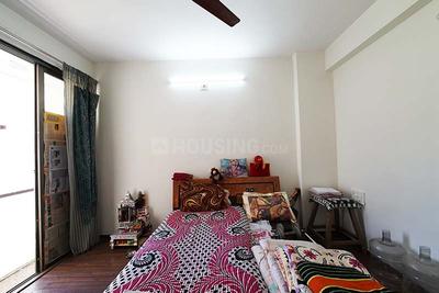 Bedroom Image of 1278 Sq.ft 2 BHK Apartment / Flat for sale in Swagat Flamingo, Sargasan Gandhinagar for Rs. 6500000