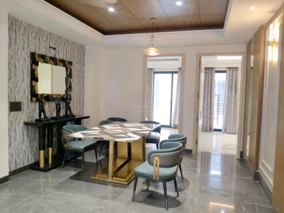 Drying Area Image of 2430 Sq.ft 3 BHK Builder Floor for rent in Independent Floors At DLF City Phase IV, DLF Phase 4 Gurgaon for Rs. 82000