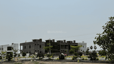 Image of 308 Sq.ft Residential Plot / Land for sale in PSR Temple City Phase 2, Tadikonda, Guntur for Rs. 6006000