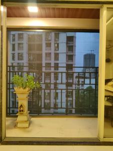 Living Room Image of 1100 Sq.ft 2 BHK Apartment / Flat for sale in Sunita Keshav Height Building C, Kalwa Thane for Rs. 17000000