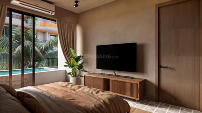 Bedroom Image of 2470 Sq.ft 3 BHK Penthouse for sale in Calangute Goa for Rs. 61900000