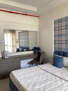 Bedroom Image of 1166 Sq.ft 2 BHK Apartment / Flat for sale in Rohan Saroha, Bhugaon Pune for Rs. 9800000