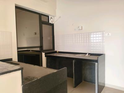 Kitchen Image of 896 Sq.ft 2 BHK Apartment / Flat for sale in Shapoorji Pallonji Vanaha, Bavdhan Pune for Rs. 8500000