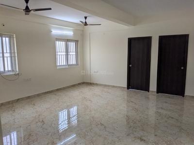 Hall Image of 1180 Sq.ft 3 BHK Apartment / Flat for rent in Banaswadi Bengaluru for Rs. 35000