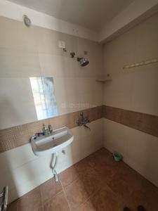 Bathroom Image of 920 Sq.ft 2 BHK Apartment / Flat for sale in Dreams Lynnea A B Wings, Wagholi Pune for Rs. 4700000