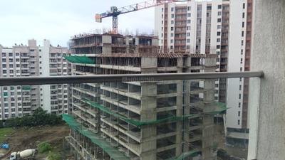 Image of 850 Sq.ft 2 BHK Apartment / Flat for rent in Visoka Keystone, Tathawade, Pune for Rs. 27000