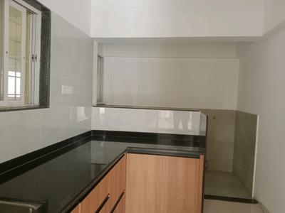 Kitchen Image of 1080 Sq.ft 2 BHK Apartment / Flat for rent in Nanded Pune for Rs. 27000