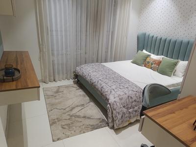 Bedroom Image of 1170 Sq.ft 2.5 BHK Apartment / Flat for sale in Puraniks Abitante Fiore, Bavdhan Pune for Rs. 9500000