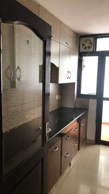 Kitchen Image of 1800 Sq.ft 3 BHK Apartment / Flat for sale in Eldeco Aamantran, Sector 119 Noida for Rs. 21000000