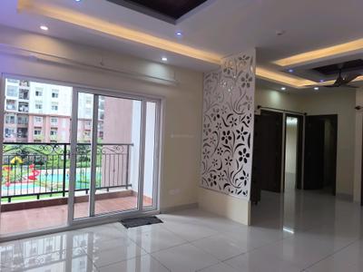 Living Room Image of 1320 Sq.ft 3 BHK Apartment / Flat for sale in Prestige Jindal City, Anchepalya Bengaluru for Rs. 18500000