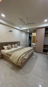 Bedroom Image of 1800 Sq.ft 3 BHK Builder Floor for sale in Gandhi Path West Jaipur for Rs. 7000000