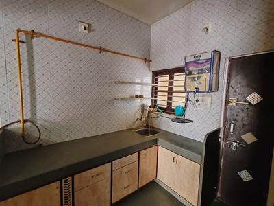 Kitchen Image of 846 Sq.ft 2 BHK Duplex for sale in Chanakyapuri Ahmedabad for Rs. 12500000