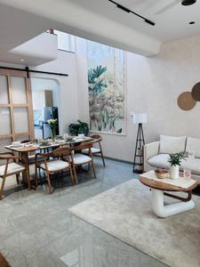 Hall Image of 2400 Sq.ft 3 BHK Villa for sale in Nandan Green Meadows Pachane, Pachane Pune for Rs. 14500000