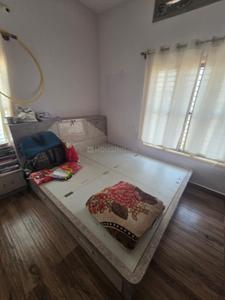 Bedroom Image of 1700 Sq.ft 2 BHK Independent House for rent in Yelahanka Satellite Town Bengaluru for Rs. 28500