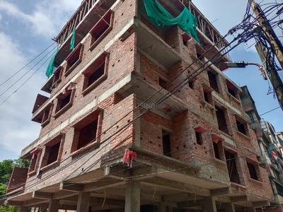 Image of 1370 Sq.ft 3 BHK Apartment / Flat for sale in Belghoria, Kolkata for Rs. 6576000