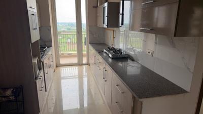 Kitchen Image of 2264 Sq.ft 4 BHK Apartment / Flat for sale in Affinity Greens, PR7 Airport Road Zirakpur for Rs. 17000000