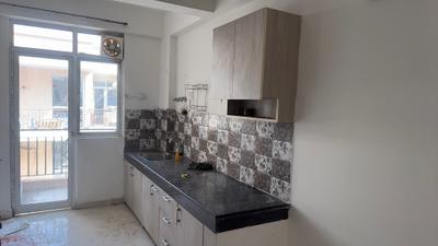 Kitchen Image of 540 Sq.ft 1 BHK Apartment / Flat for rent in Signature Global Andour Heights, Sector 71 Gurgaon for Rs. 19500