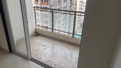 Balcony Image of 1000 Sq.ft 2 BHK Apartment / Flat for sale in Suviam Pearl Phase I, Kalyan West Kalyan for Rs. 9000000